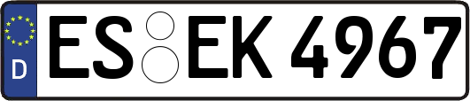ES-EK4967
