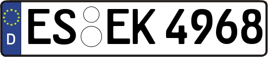 ES-EK4968