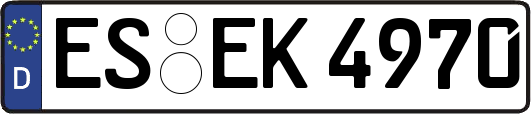 ES-EK4970