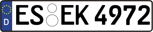 ES-EK4972