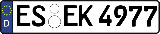 ES-EK4977