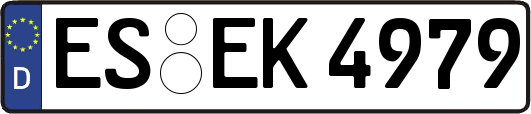 ES-EK4979