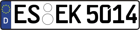 ES-EK5014