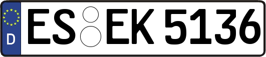 ES-EK5136