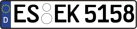 ES-EK5158