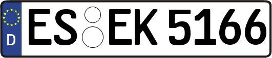 ES-EK5166