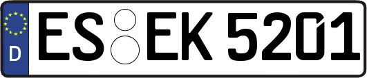 ES-EK5201