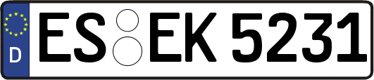 ES-EK5231