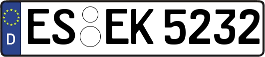 ES-EK5232