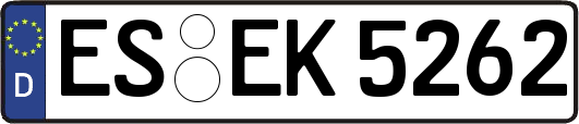 ES-EK5262