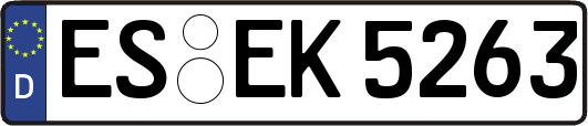 ES-EK5263