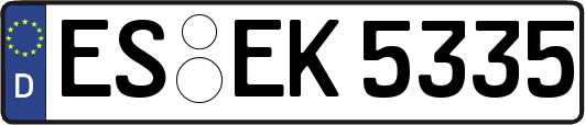 ES-EK5335