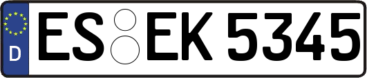ES-EK5345