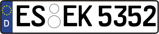 ES-EK5352