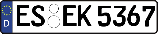 ES-EK5367