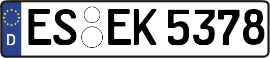 ES-EK5378