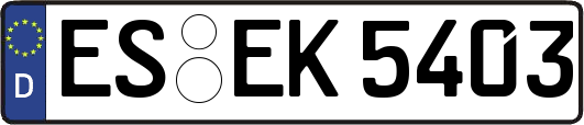 ES-EK5403