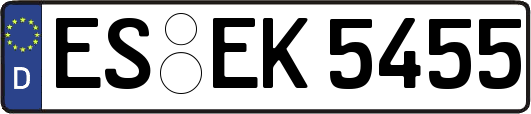 ES-EK5455