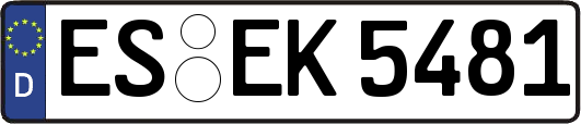 ES-EK5481
