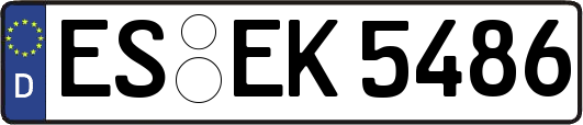 ES-EK5486
