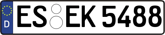 ES-EK5488