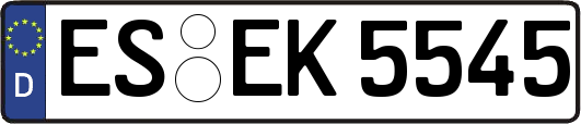 ES-EK5545
