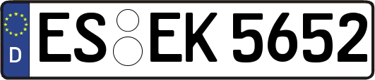 ES-EK5652