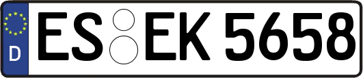 ES-EK5658