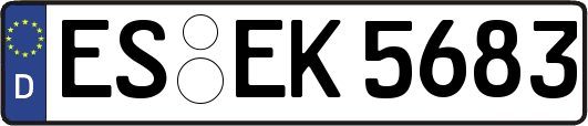 ES-EK5683