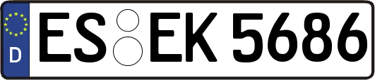 ES-EK5686