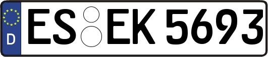 ES-EK5693
