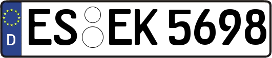 ES-EK5698