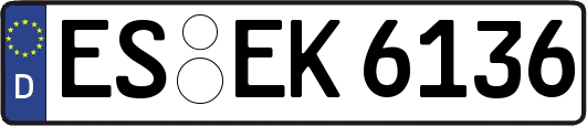 ES-EK6136
