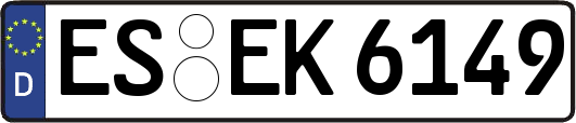 ES-EK6149
