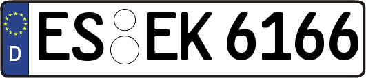 ES-EK6166