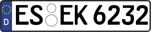 ES-EK6232