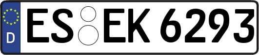 ES-EK6293