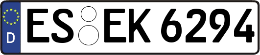 ES-EK6294
