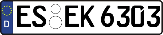 ES-EK6303