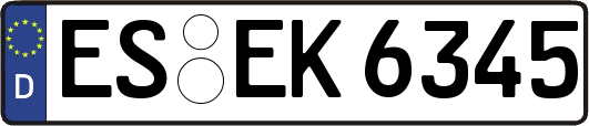 ES-EK6345
