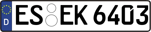 ES-EK6403