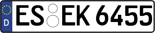 ES-EK6455