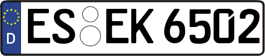 ES-EK6502