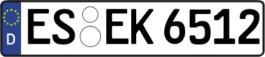 ES-EK6512