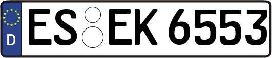 ES-EK6553
