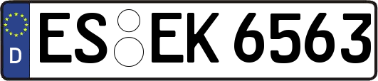 ES-EK6563