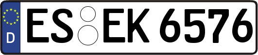 ES-EK6576