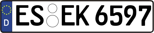 ES-EK6597