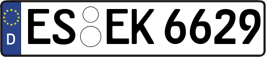 ES-EK6629