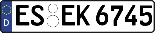 ES-EK6745
